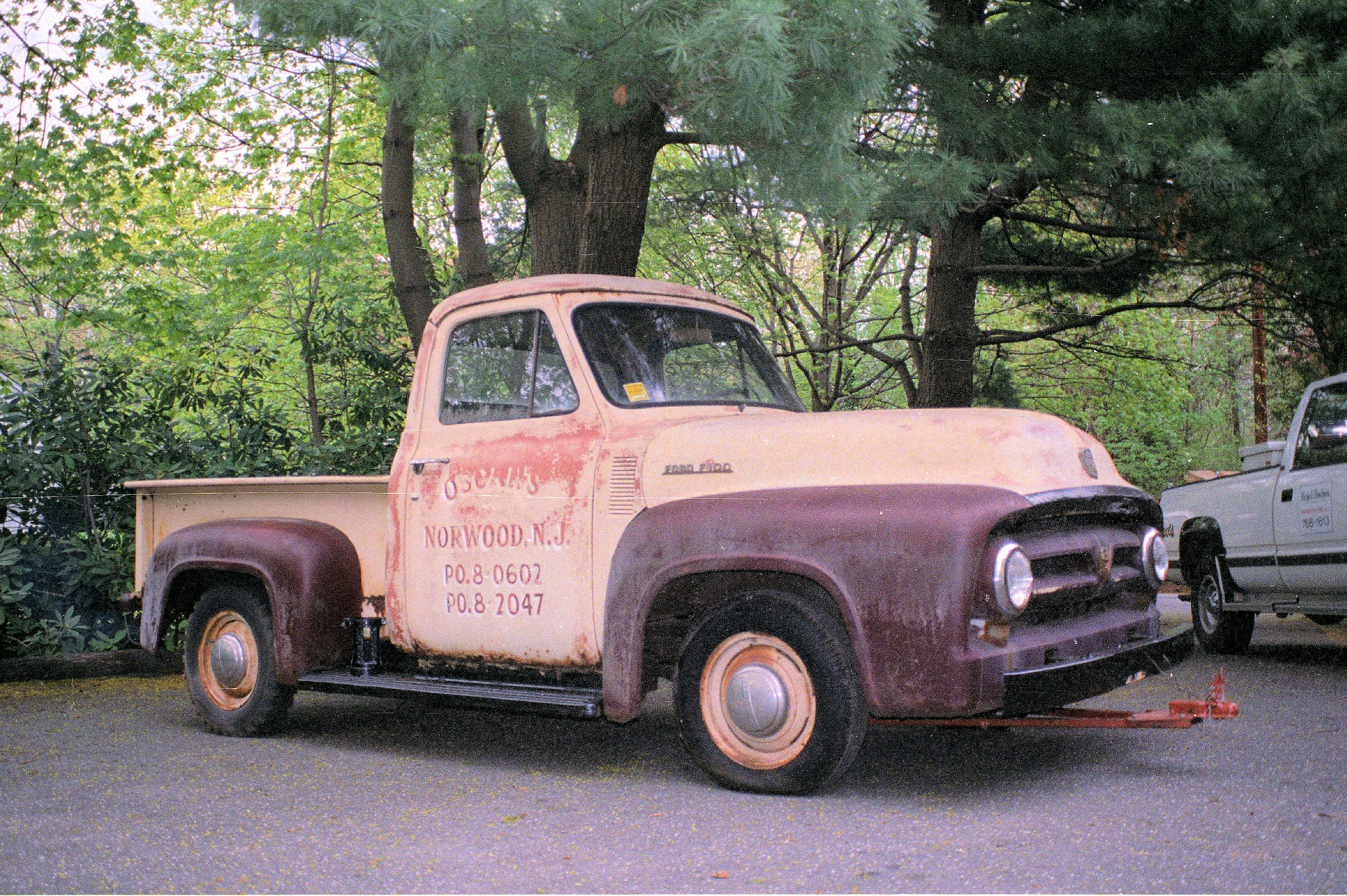 53 ford